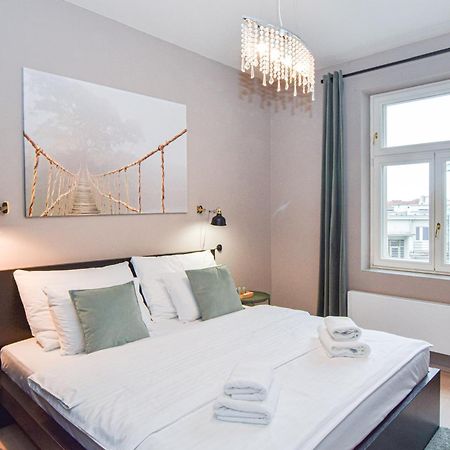 Prague Apartment Spalena Zewnętrze zdjęcie