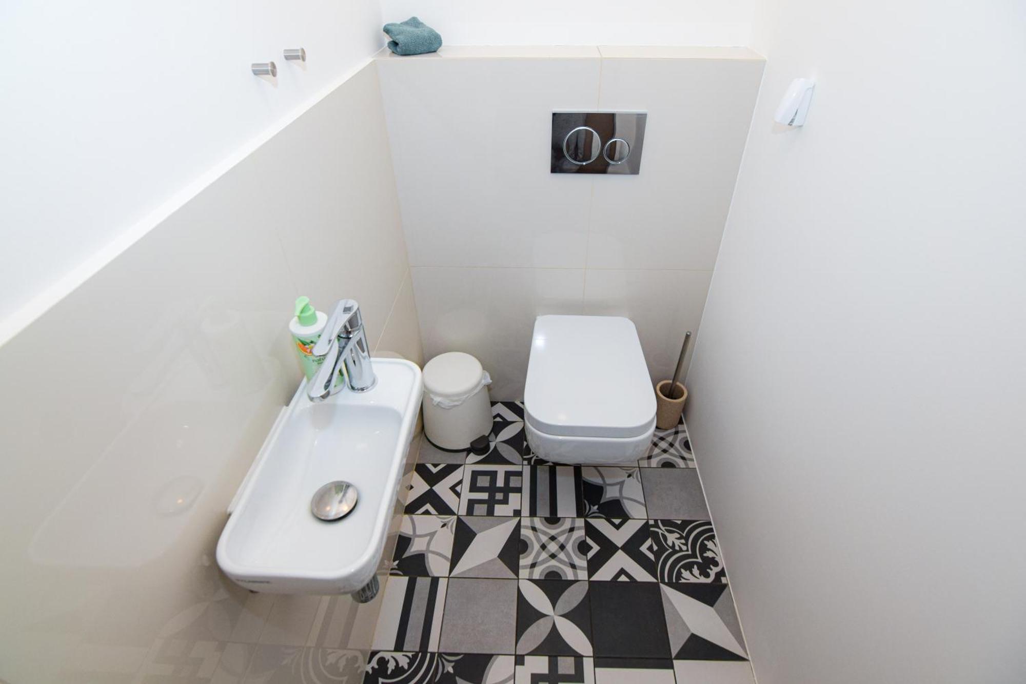 Prague Apartment Spalena Zewnętrze zdjęcie