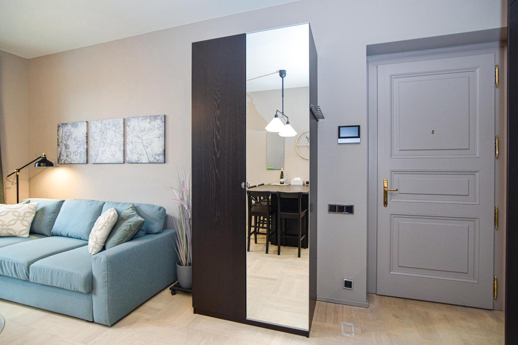Prague Apartment Spalena Zewnętrze zdjęcie