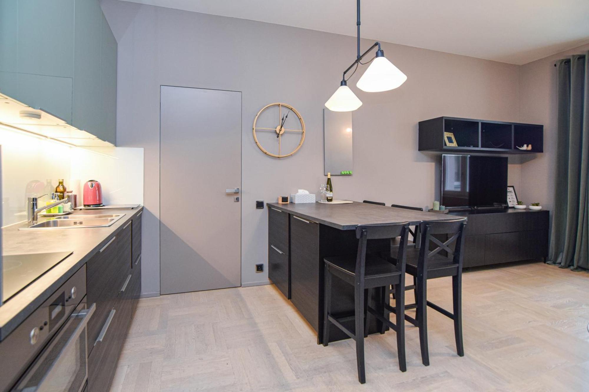 Prague Apartment Spalena Zewnętrze zdjęcie