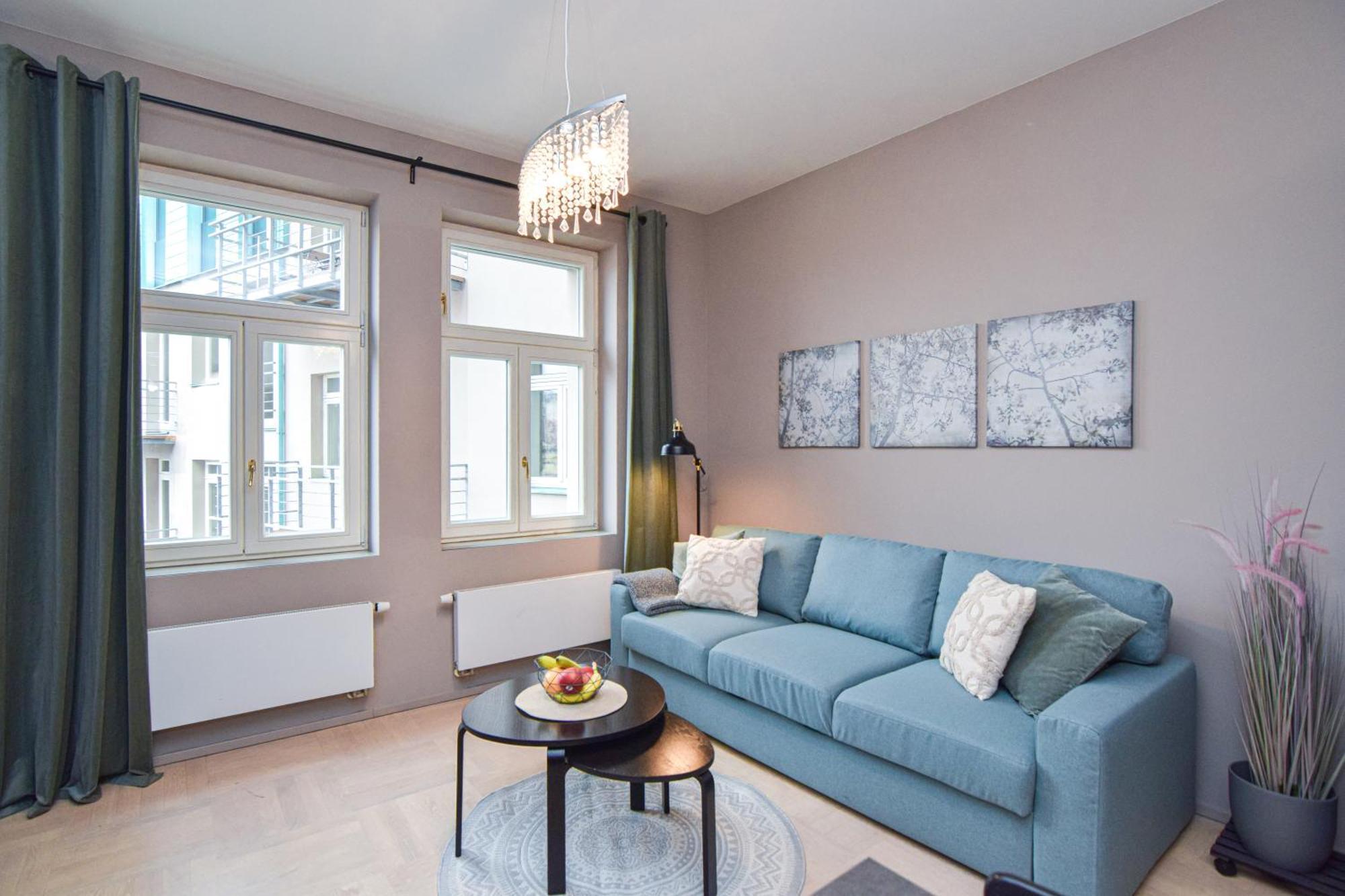 Prague Apartment Spalena Zewnętrze zdjęcie