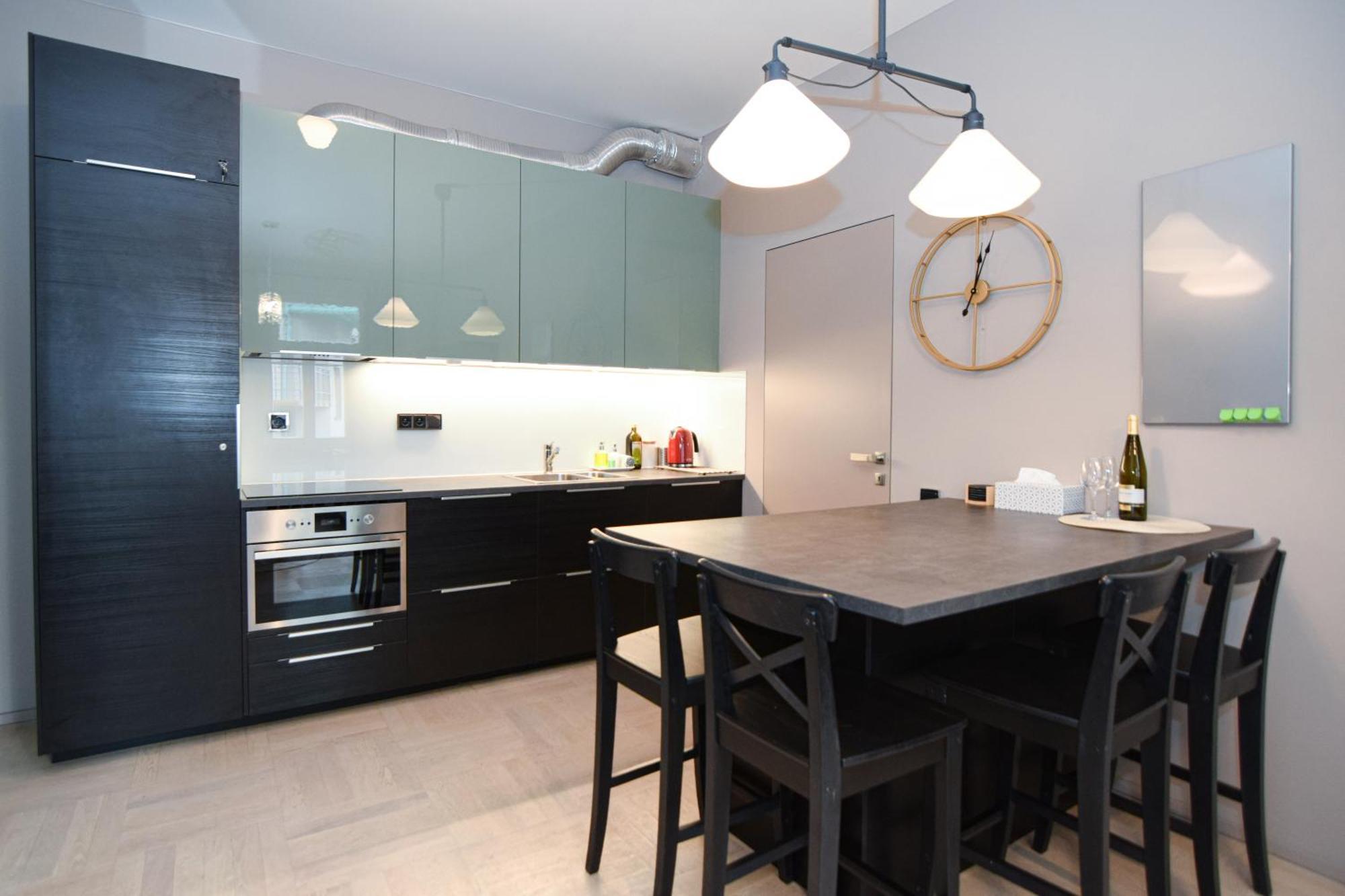 Prague Apartment Spalena Zewnętrze zdjęcie