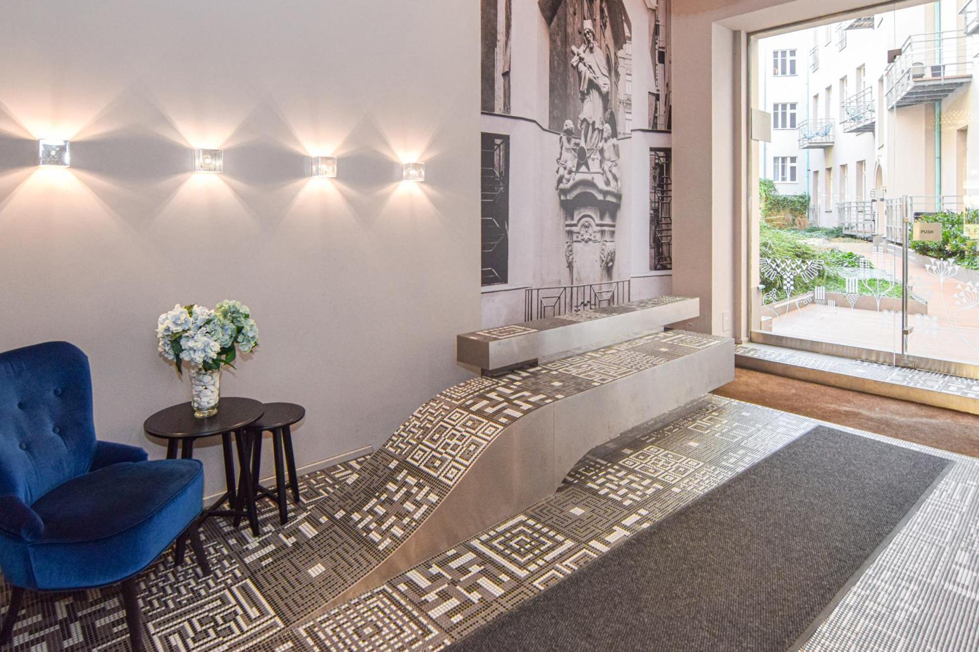Prague Apartment Spalena Zewnętrze zdjęcie