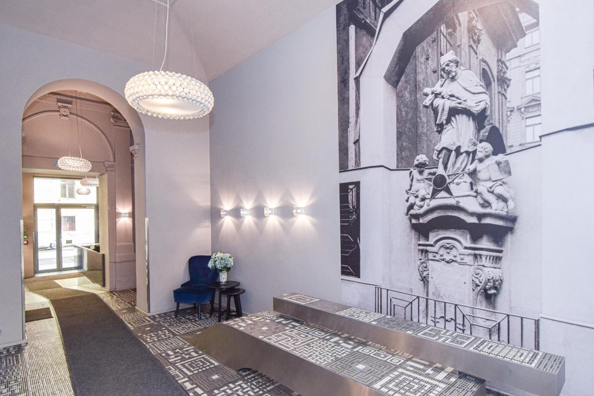Prague Apartment Spalena Zewnętrze zdjęcie