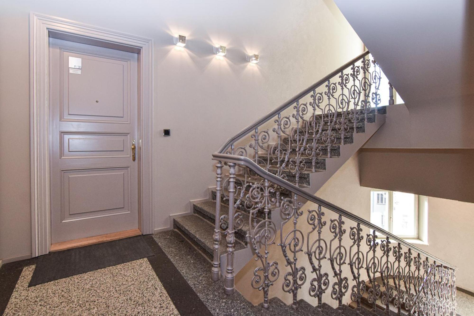 Prague Apartment Spalena Zewnętrze zdjęcie