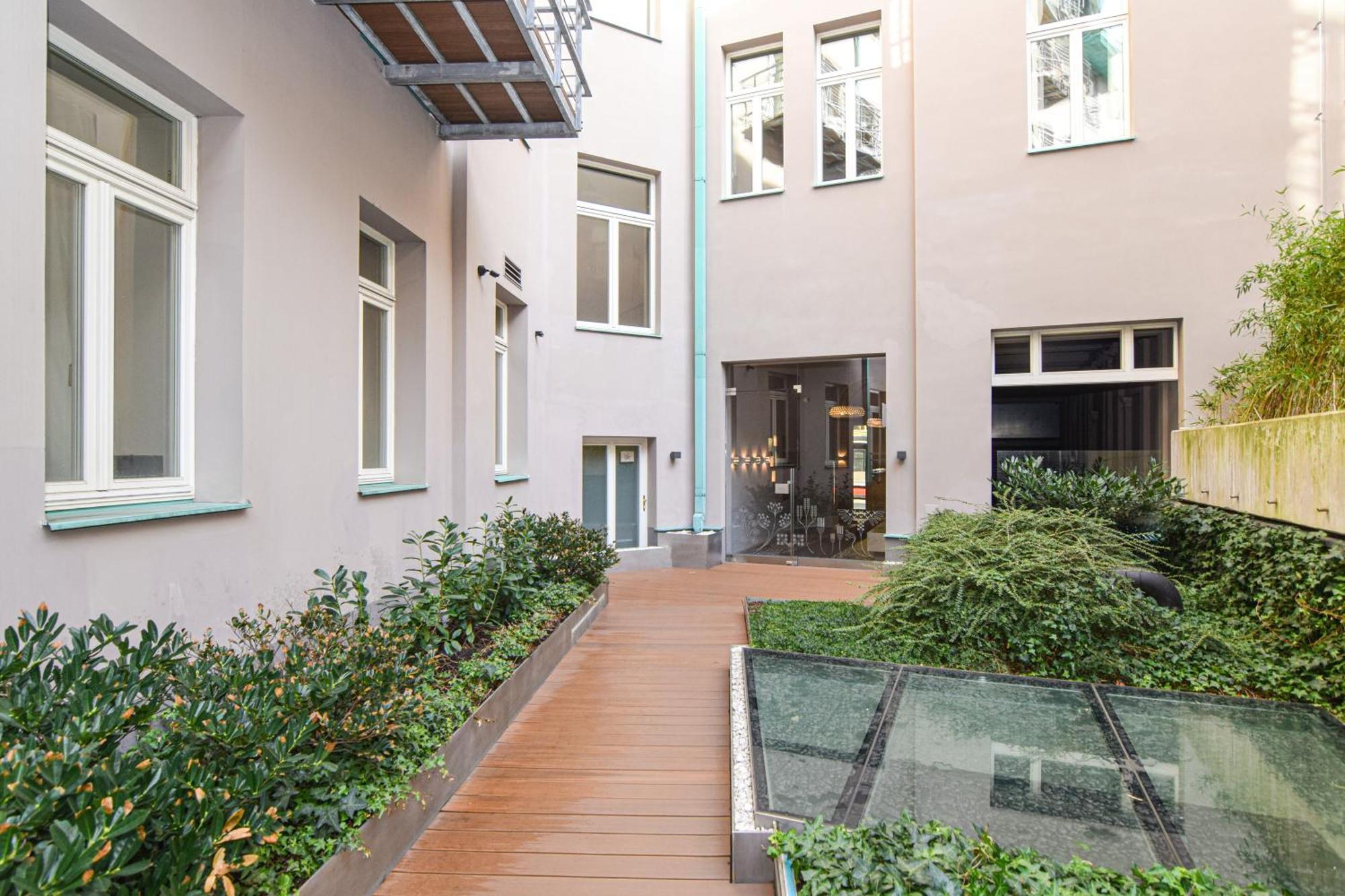 Prague Apartment Spalena Zewnętrze zdjęcie