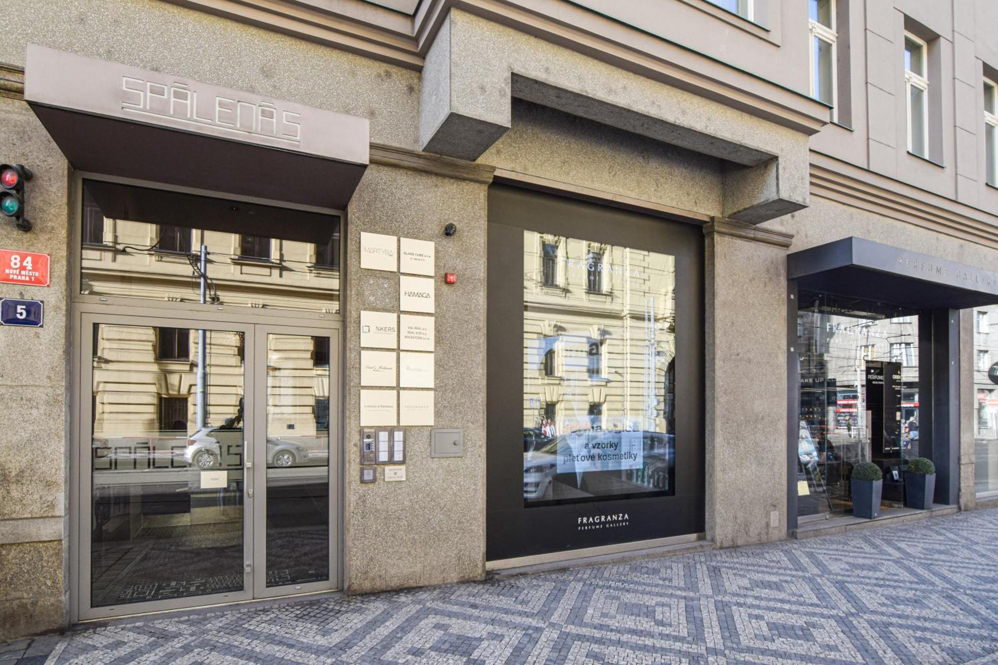 Prague Apartment Spalena Zewnętrze zdjęcie